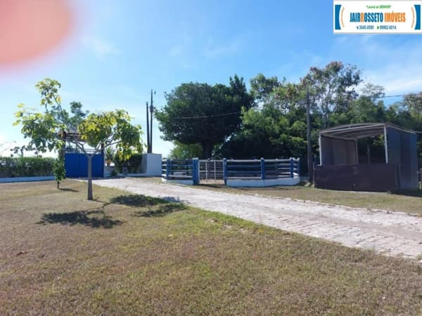 Chácara à venda no bairro Ilha do Sol em Guarapari/ES
