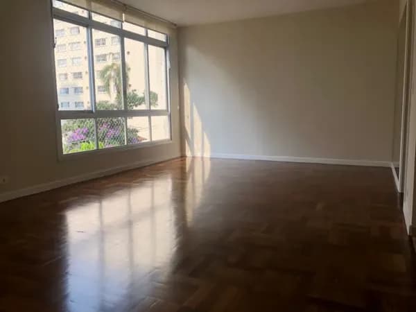 Apartamento para alugar 3 Quartos (1 suíte) 1 vaga 176m² Jardins