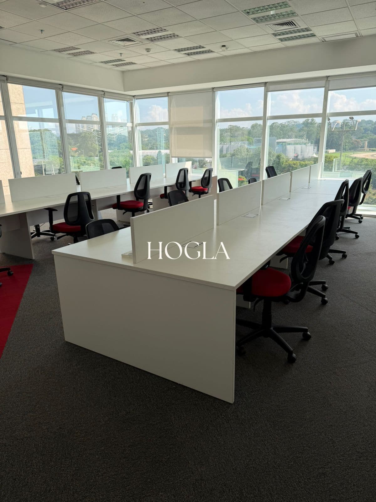 Conjunto Comercial em Pinheiros - MOBILIADO