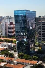 Sala Comercial - 1.037,72 m² de área BOMA