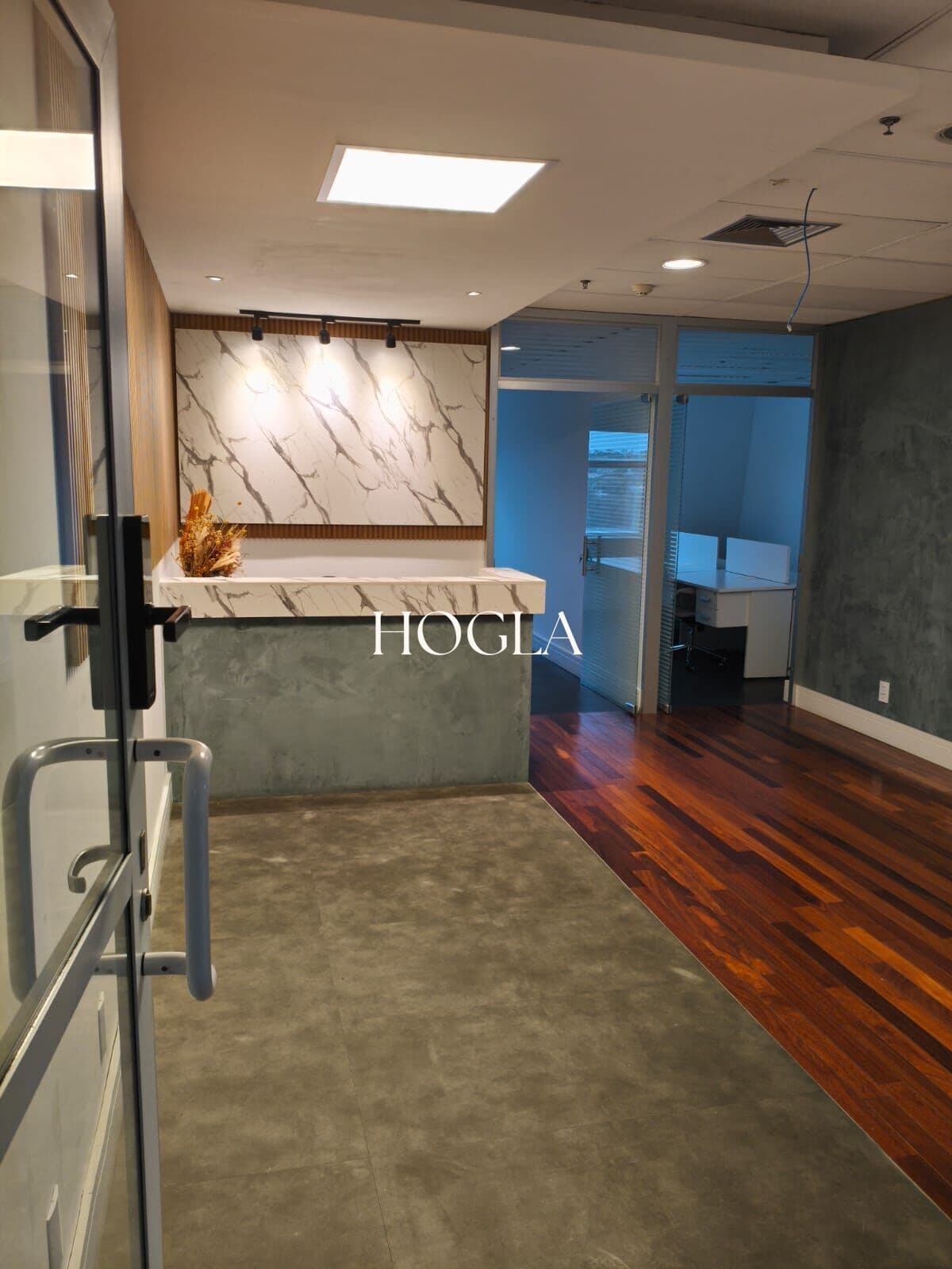 Andar Comercial