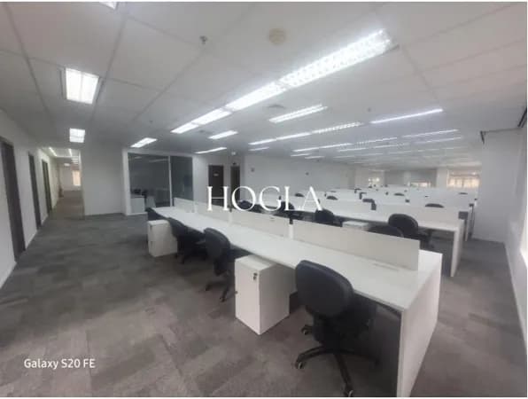 Andar Comercial MOBILIADO na Chácara Santo Antônio (Zona Sul), São Paulo/SP