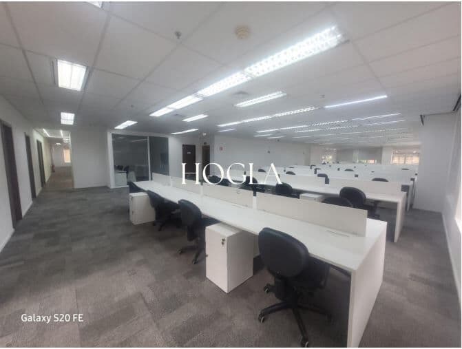 Andar Comercial MOBILIADO na Chácara Santo Antônio (Zona Sul), São Paulo/SP