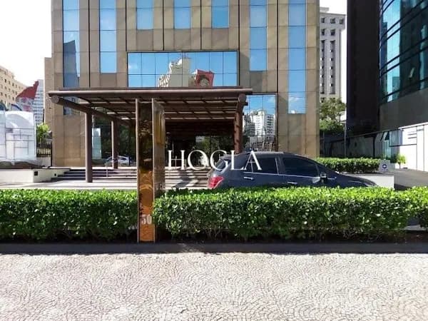 Conjunto Comercial no Edifício CBS com layout