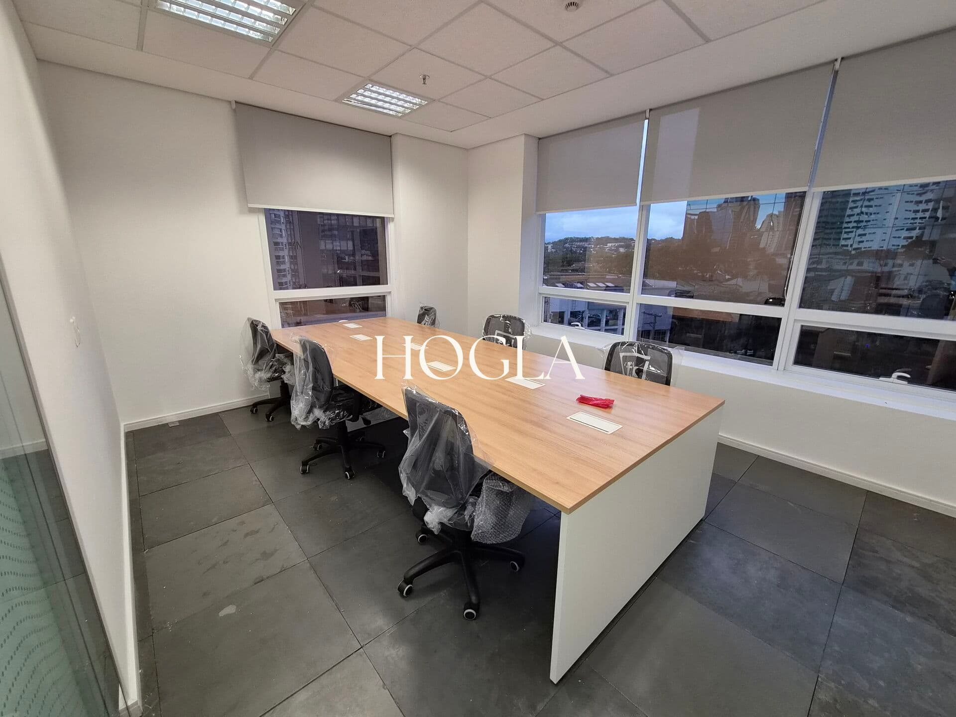 Laje Corporativa Plug & Play – 456m² no Edifício Itamaraju (Pinheiros)