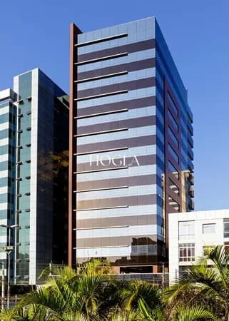Laje andar Comercial
