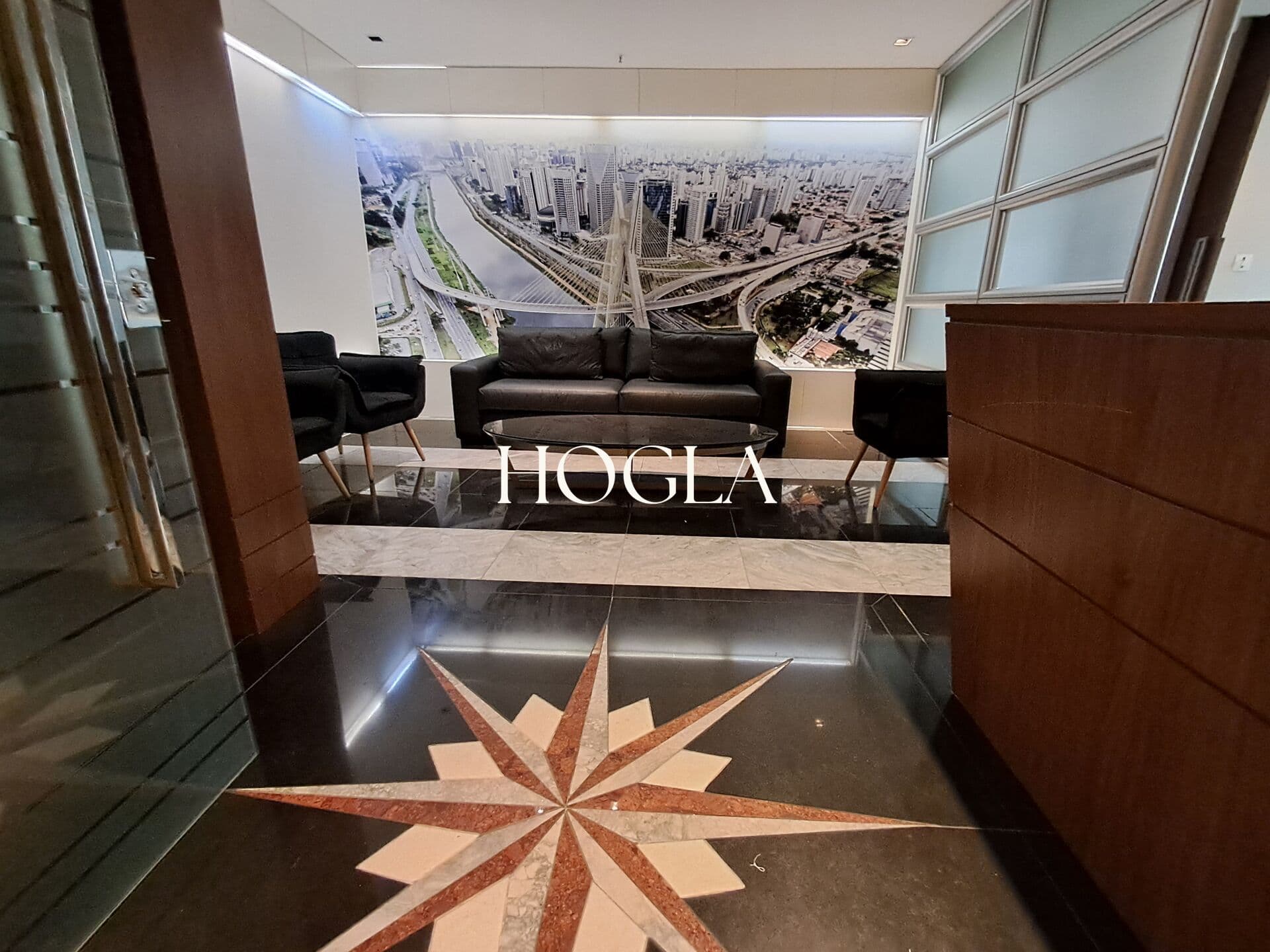 Andar / Laje Corporativa em São Paulo - Vila Olímpia