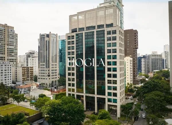 Exclusivo Conjunto Corporativo no HL Faria Lima | 225,92m² - Parcialmente Mobiliado