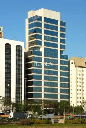 Conjunto Comercial em Pinheiros, São Paulo/SP