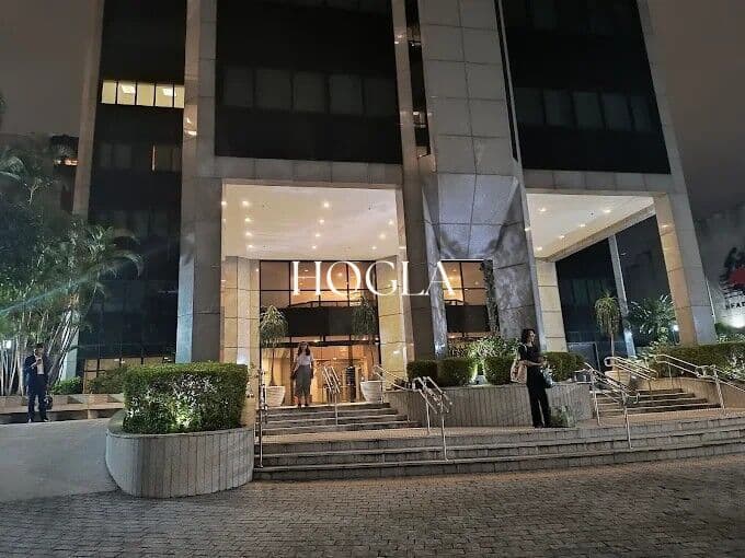 Sala Comercial no Itaim, São Paulo/SP