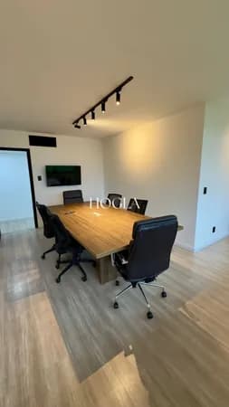 Sala Comercial MOBILIADA em Moema, São Paulo/SP