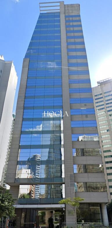 Andar / Laje Corporativa em São Paulo - Vila Olímpia