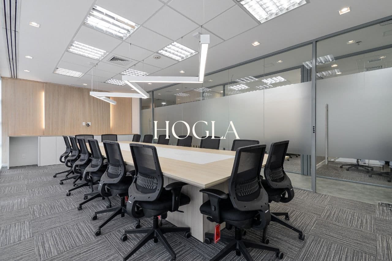Sala comercial Andar Comercial em Vila Olímpia, São Paulo/SP