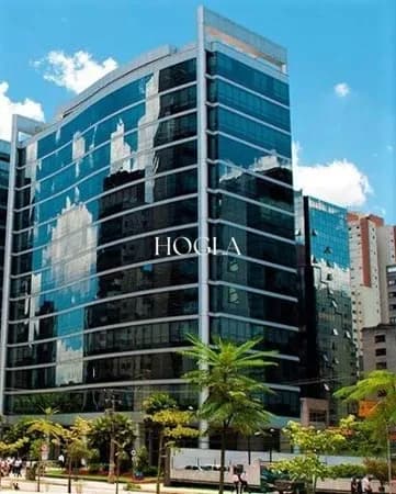 Conjunto Comercial - Venda na Vila Olímpia – 767,97 m² | 24 Vagas