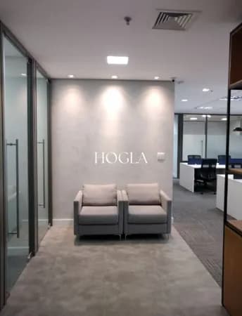 Andar Comercial MOBILIADO na Vila Olímpia, São Paulo/SP