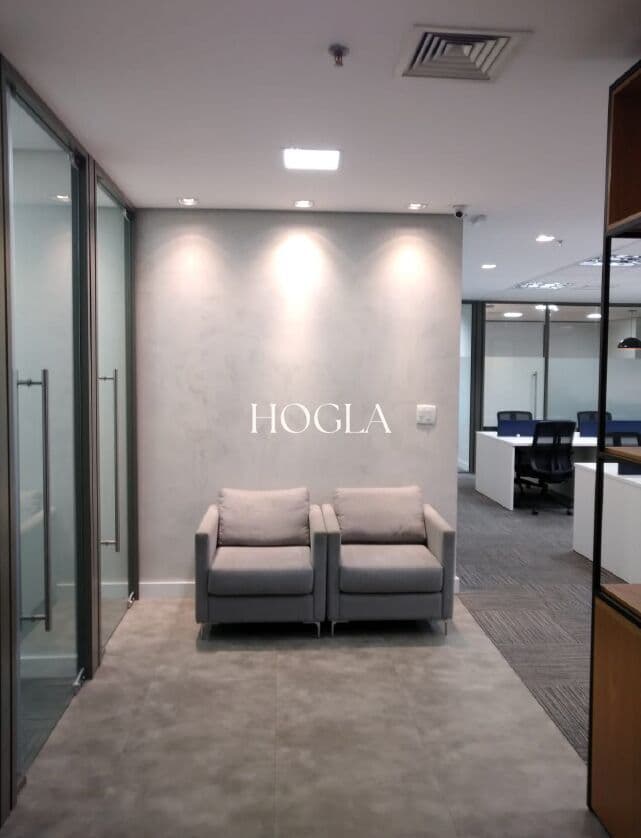 Andar Comercial MOBILIADO na Vila Olímpia, São Paulo/SP