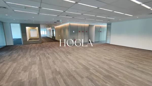 Andar Comercial para Locação – Faria Lima | 1.139,24 m² (área BOMA) Com Layout