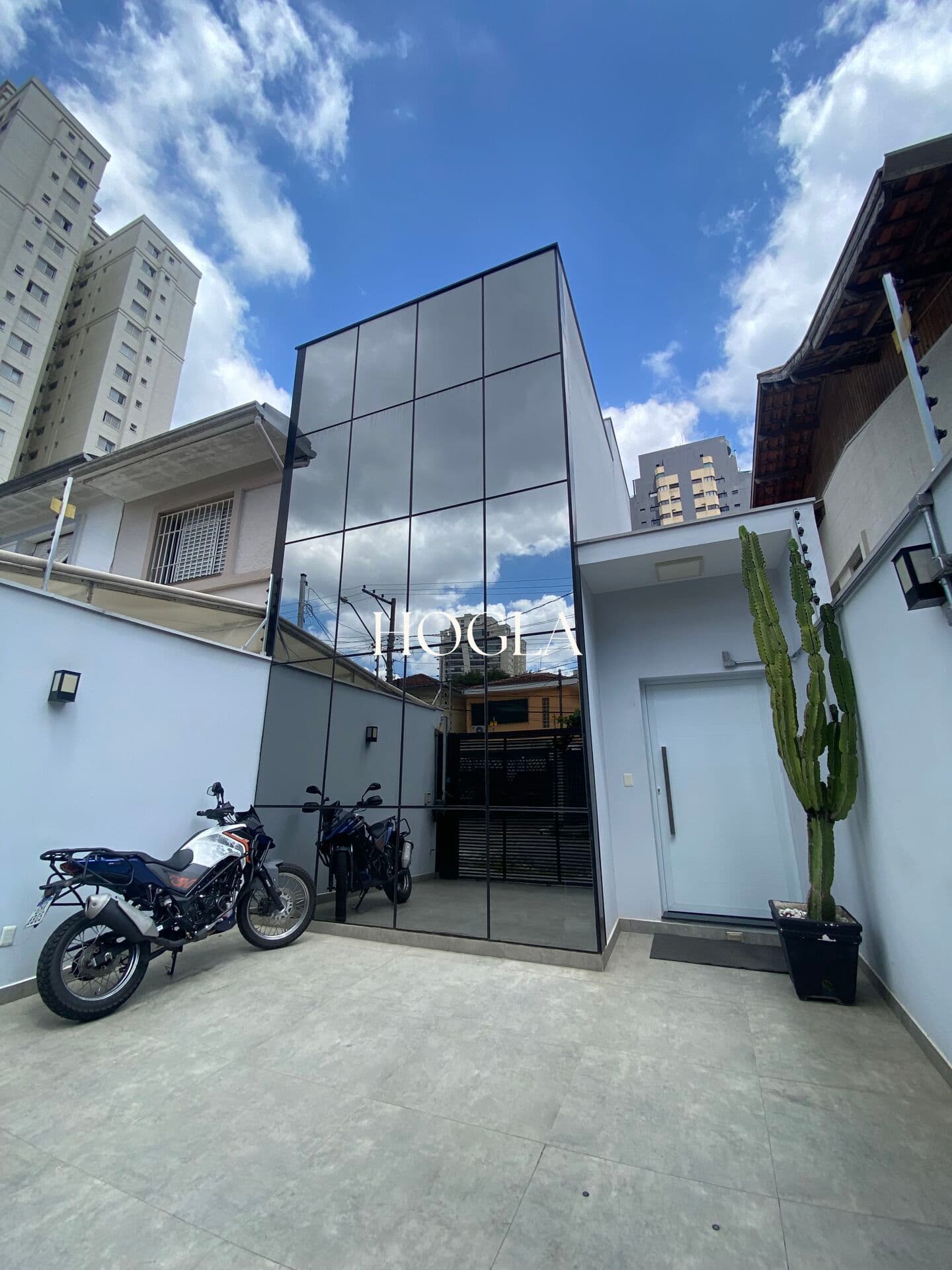 Prédio Comercial - Monousuário
