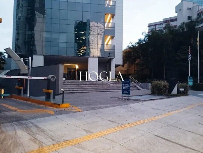Andar Comercial em Pinheiros, Área Boma 494.66m²