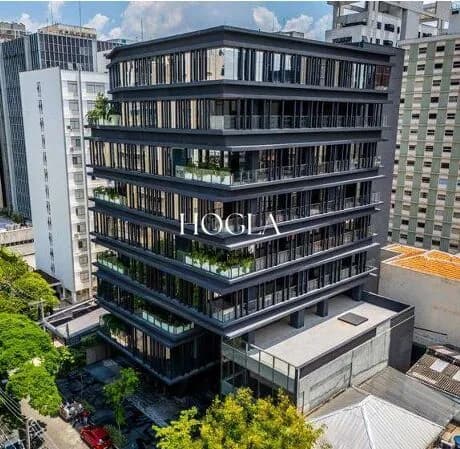 Andar Corporativo no Itaim Bibi, São Paulo/SP