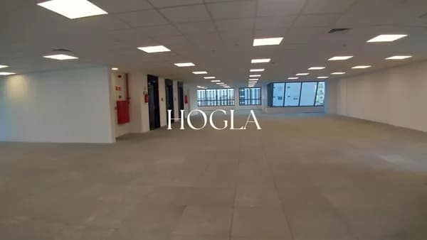 Sala comercial Em edifício em Pinheiros, São Paulo/SP
