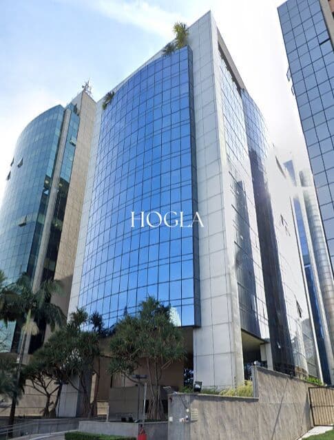 Sala Comercial - Mobiliado- Vila Olímpia, São Paulo/SP