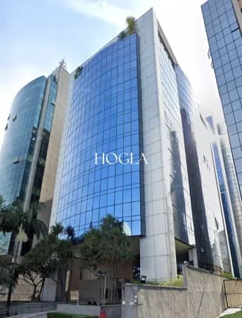 Sala Comercial - Mobiliado- Vila Olímpia, São Paulo/SP