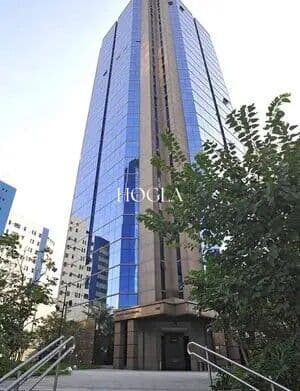 Sala comercial Andar Comercial 98 m²