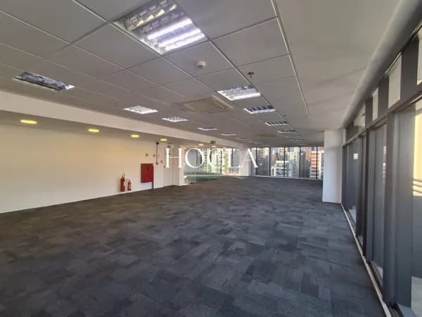 Laje Corporativa de Alto Padrão para Locação – Ed. Atrium Jardins