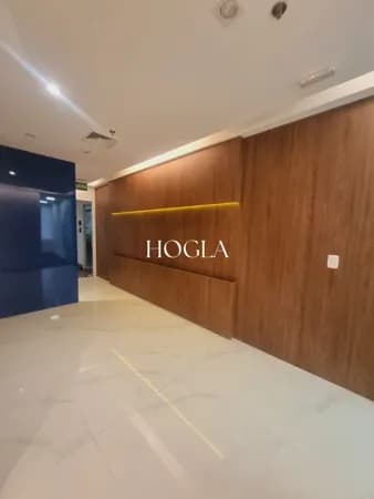 Atrium V: Eficiência e Modernidade na Vila Olímpia