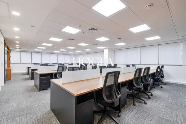 Conjunto comercial mobiliado na Vila Olímpia, São Paulo/SP