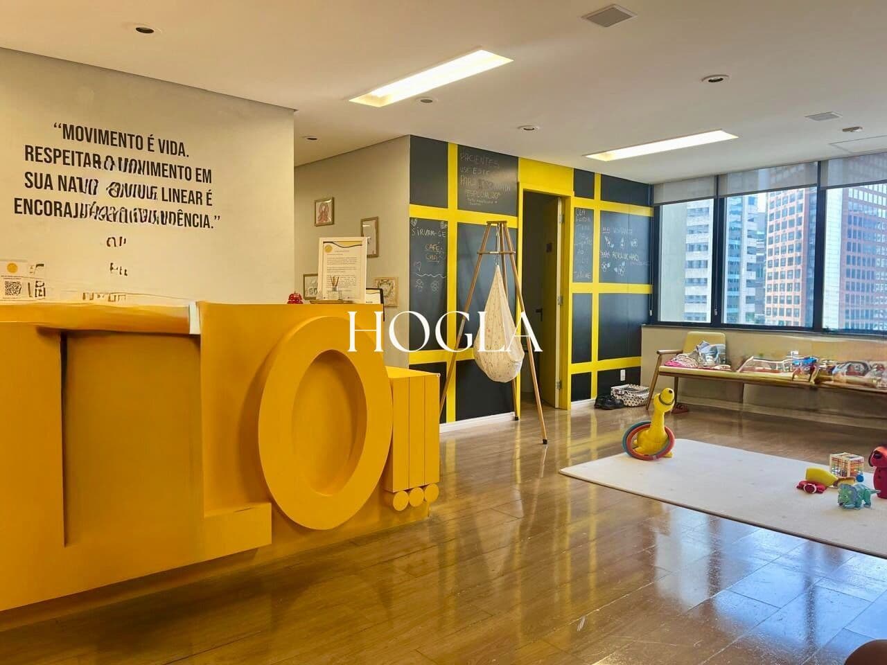 Sala comercial Andar Comercial em Vila Olímpia, São Paulo/SP