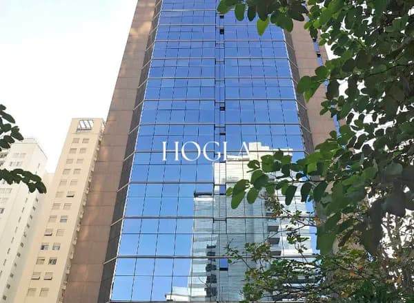 Sala comercial Andar Comercial 98 m²