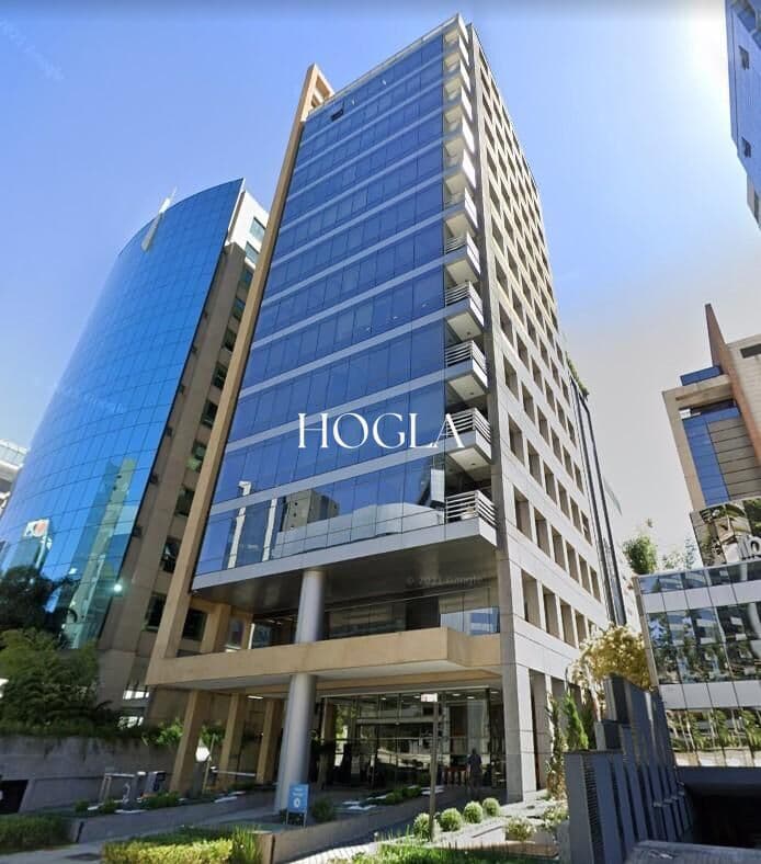 Conjunto Comercial - Venda na Vila Olímpia – 767,97 m² | 24 Vagas