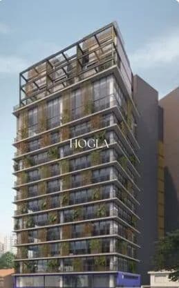 Lage Comercial Harmonia 1250 – Conjunto Corporativo Core & Shell