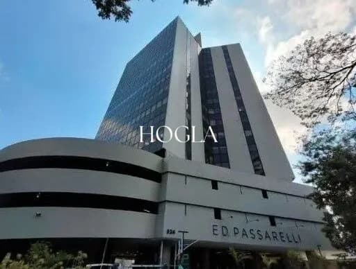 Andar / Laje Corporativa em São Paulo - Pinheiros