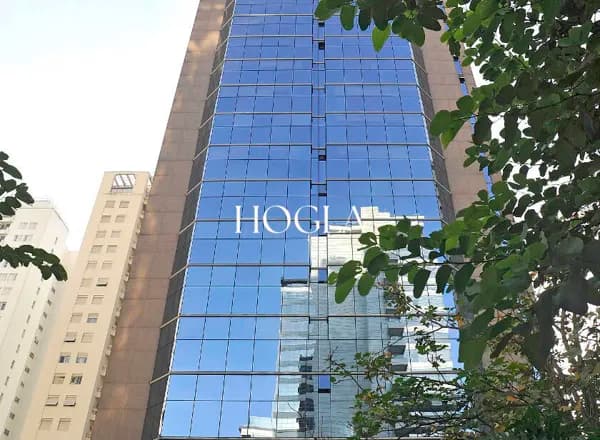 Sala comercial Andar Comercial 98 m²
