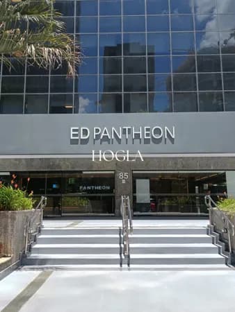 Andar Comercial - 582,73 m²