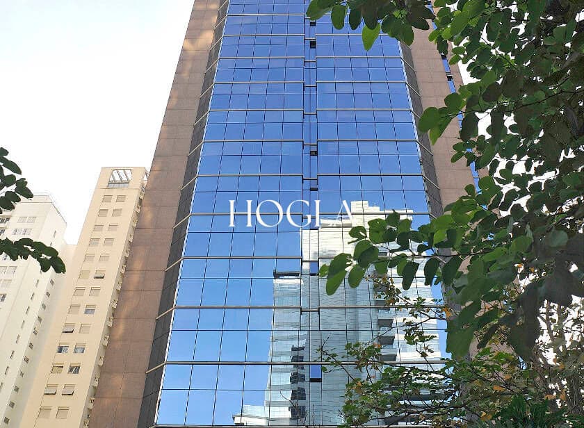 Sala comercial Andar Comercial 98 m²