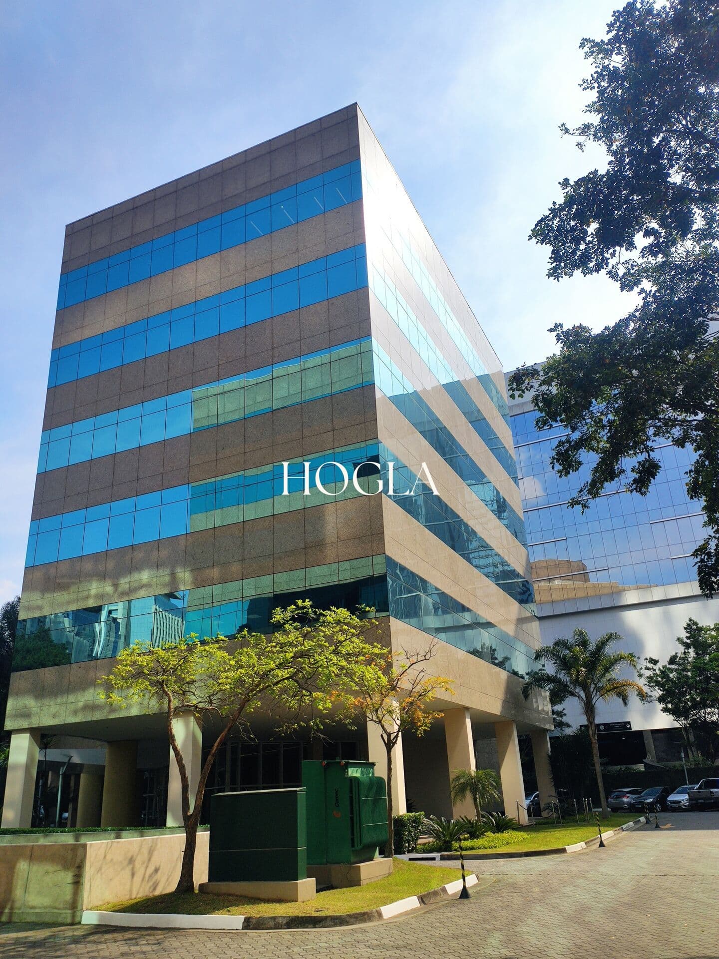 Laje Comercial - 1045,32 m²