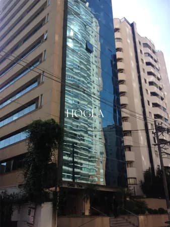 Sala comercial Andar Comercial em Vila Olímpia, São Paulo/SP