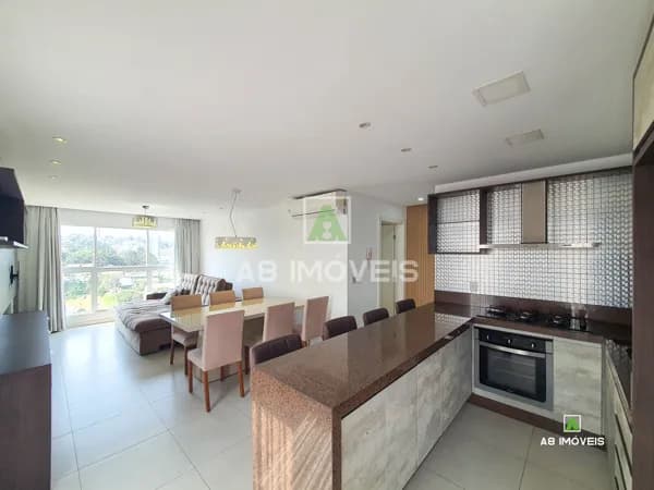APARTAMENTO COM SUÍTE 100% MOBILIADO BAIRRO ITOUPAVA NORTE