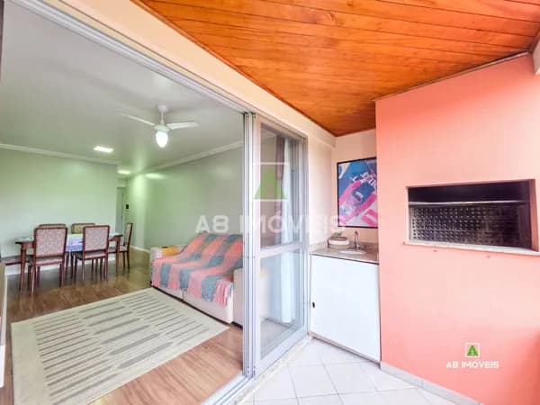 APARTAMENTO MOBILIADO BAIRRO VICTOR KONDER