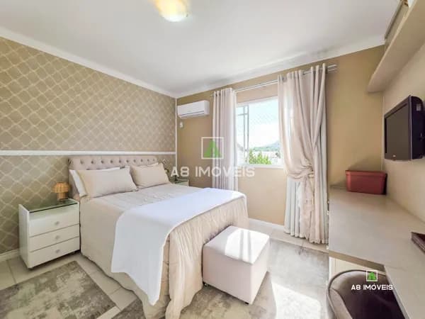 APARTAMENTO 3 QUARTOS MOBILIADO BAIRRO SALTO WEISSBACH