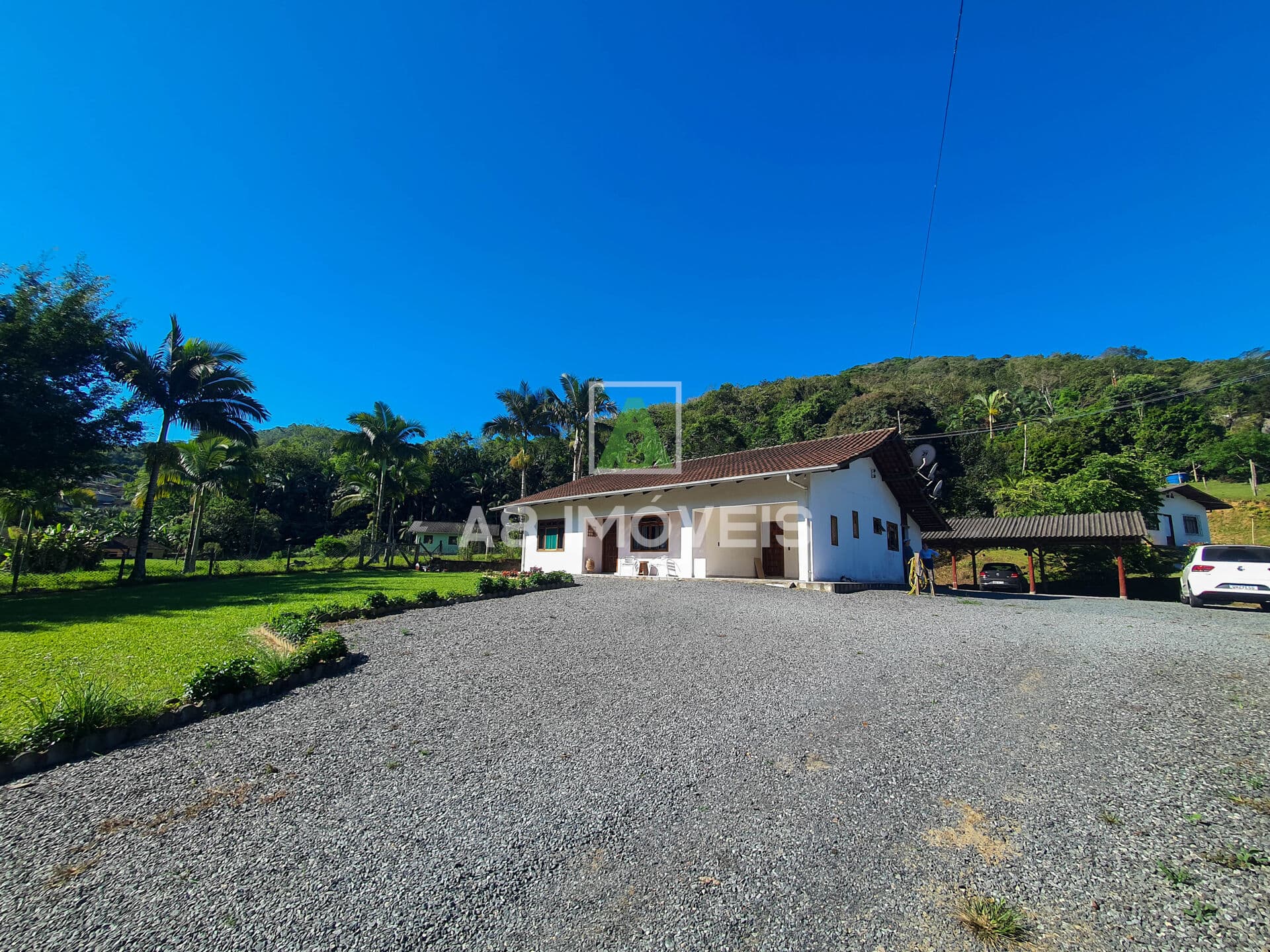 SÍTIO BLUMENAU BAIRRO FIDÉLIS