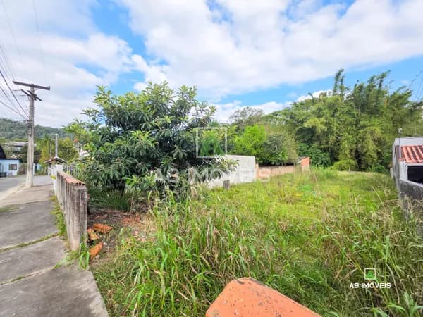 TERRENO PLANO BAIRRO ÁGUA VERDE COM 526 M²