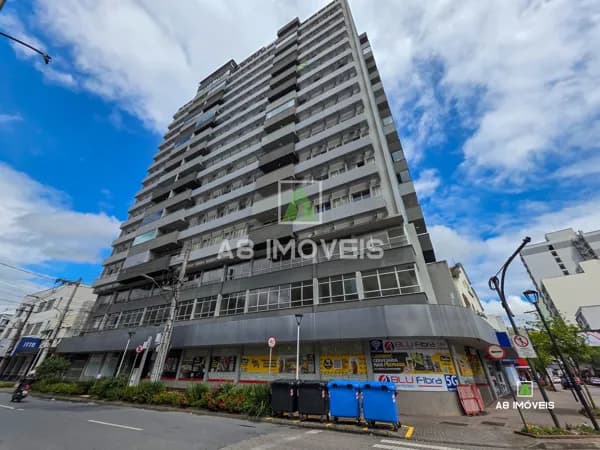 APARTAMENTO CENTRO DE BLUMENAU COM 3 QUARTOS E 2 BANHEIROS