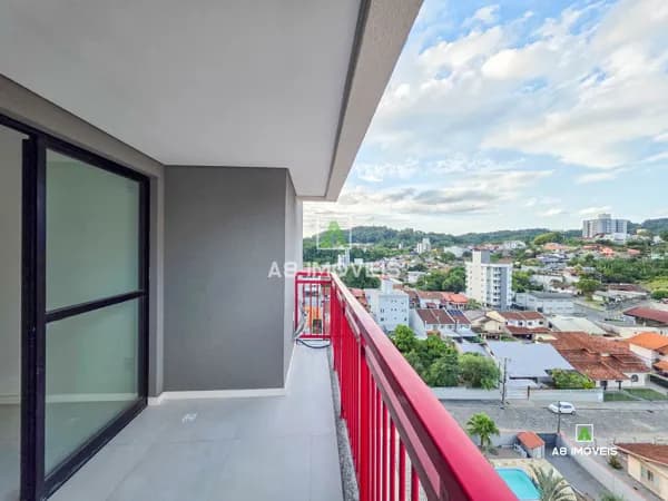 Apartamento em Blumenau - Velha