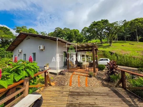 SÍTIO CIDADE DE RODEIO SC COM 30.000 M²