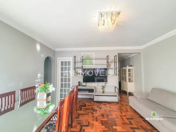 APARTAMENTO COM TRÊS QUARTOS SENDO UMA SUÍTE BAIRRO PONTA AGUDA